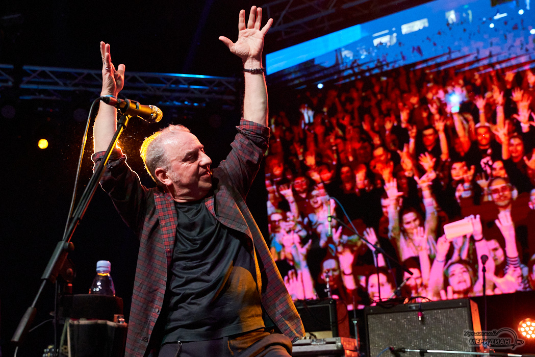 В Екатеринбурге возобновят фестиваль «Старый Новый Рок» в рамках Ural Music Night