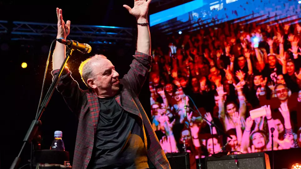 В Екатеринбурге возобновят фестиваль «Старый Новый Рок» в рамках Ural Music Night