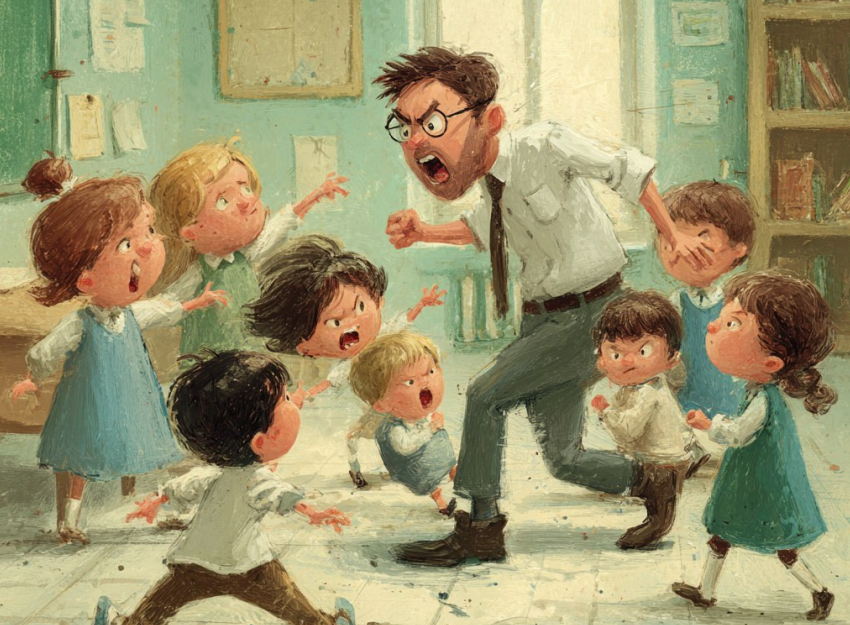 Почему дети не идут за защитой к омбудсмену — и что их молчание скрывает