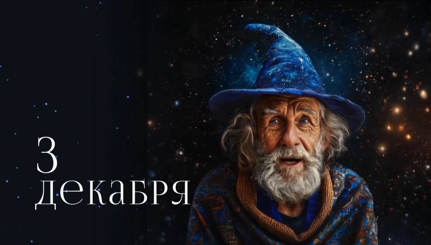 Гороскоп на 3 декабря: Козерогам — ясность в проекте, Ракам — вечер для души