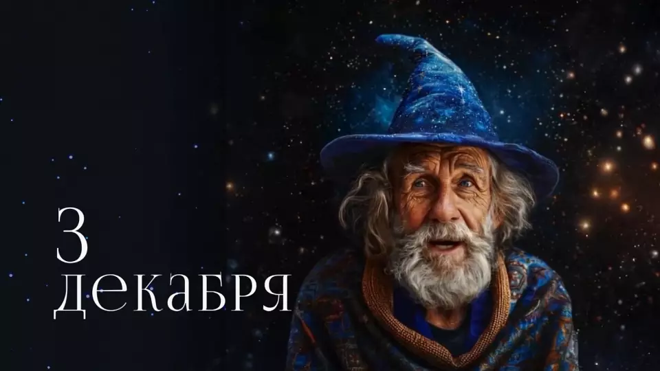 Гороскоп на 3 декабря: Козерогам — ясность в проекте, Ракам — вечер для души
