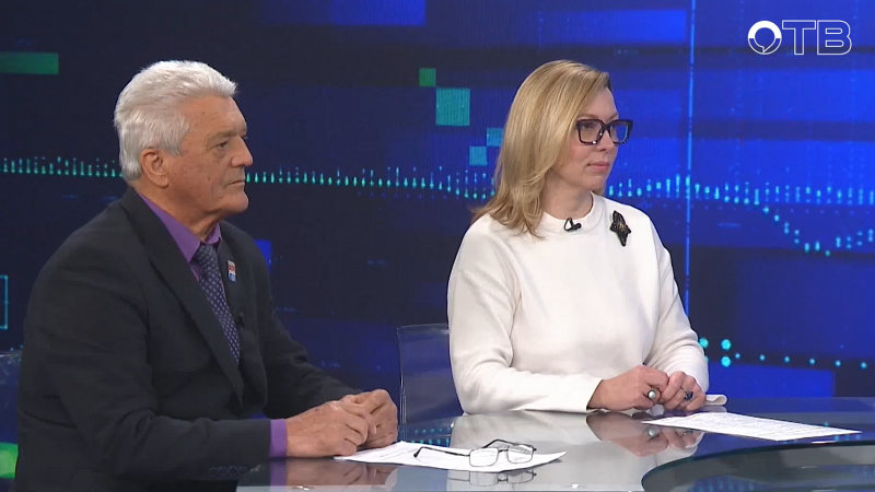 Как ветераны Свердловской области работают с кадетами и развивают проекты активного долголетия