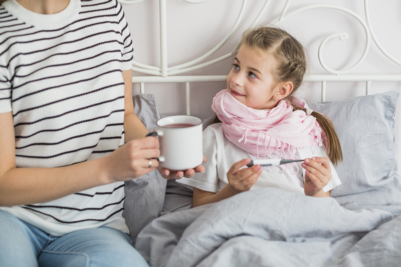 В Свердловской области за последнюю неделю зарегистрировали 38,4 тысячи случаев ОРВИ