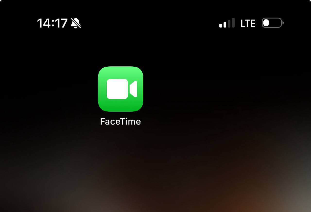 В России ограничили доступ к Facetime