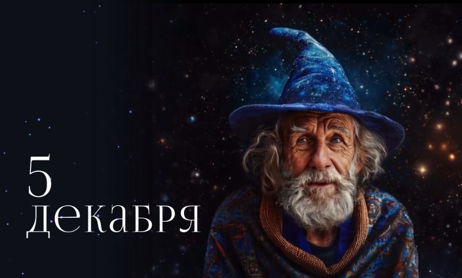 Гороскоп на 5 декабря: Козерогам — ясные итоги, Близнецам — вечер для друзей