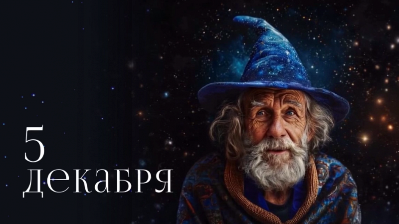 Гороскоп на 5 декабря: Козерогам — ясные итоги, Близнецам — вечер для друзей