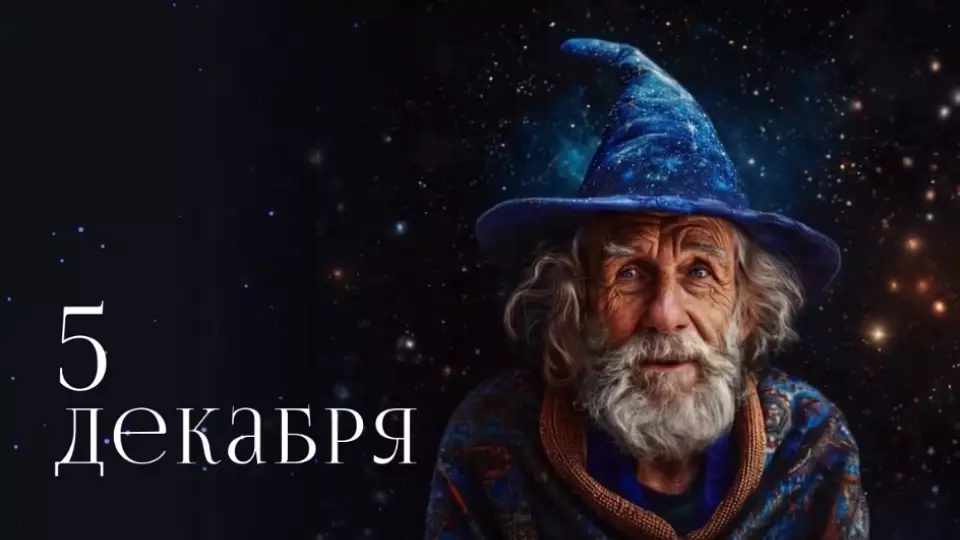 Гороскоп на 5 декабря: Козерогам — ясные итоги, Близнецам — вечер для друзей