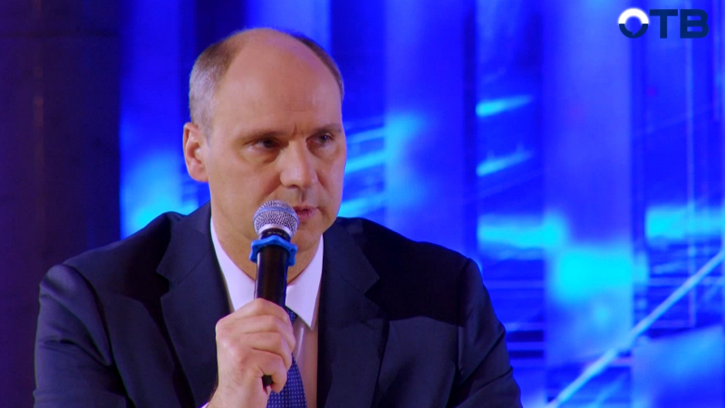 Все говорят об этом: первая Прямая линия Губернатора