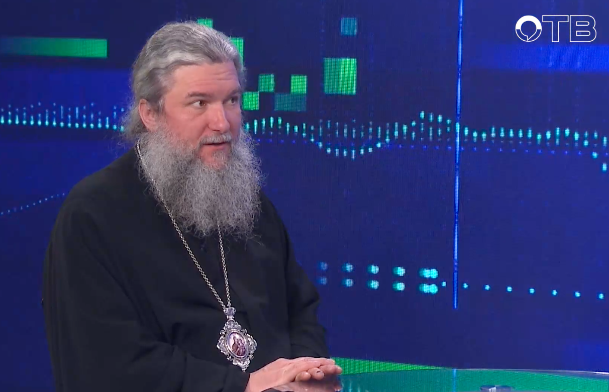 Учитель под давлением: митрополит Евгений — о буллинге, камерах в классах и возвращении уважения