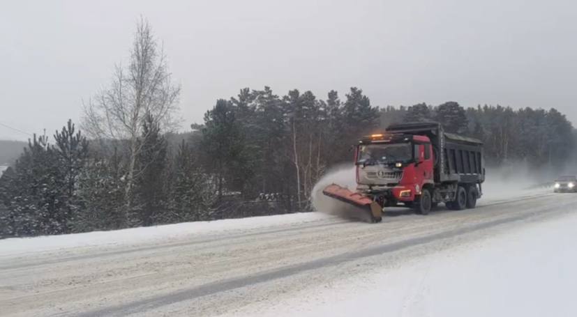 Зима в регионе: власти готовятся к снегопадам и морозам