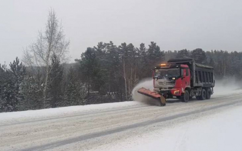 Зима в регионе: власти готовятся к снегопадам и морозам