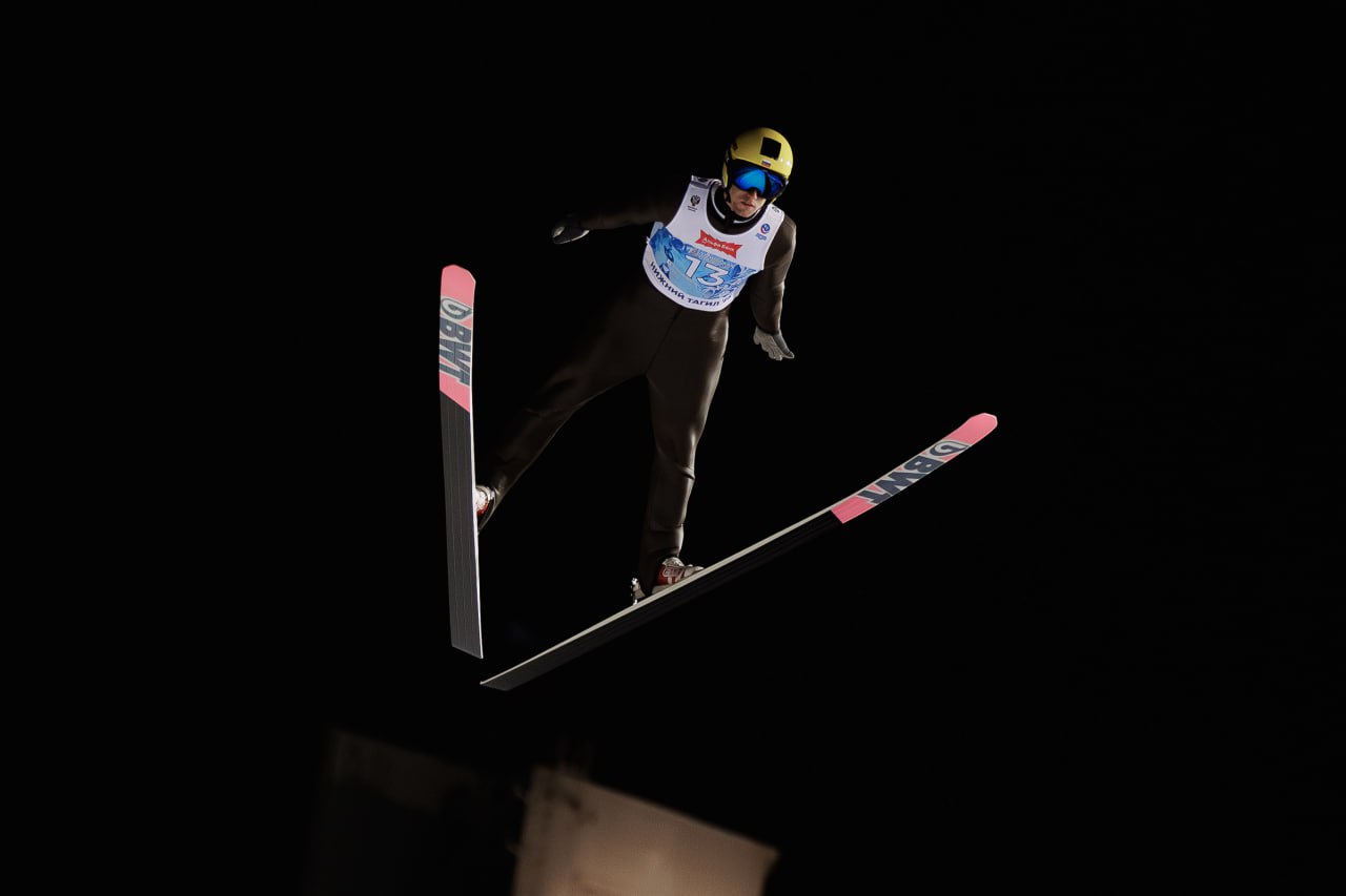 Зимний спортивный сезон открылся на Среднем Урале