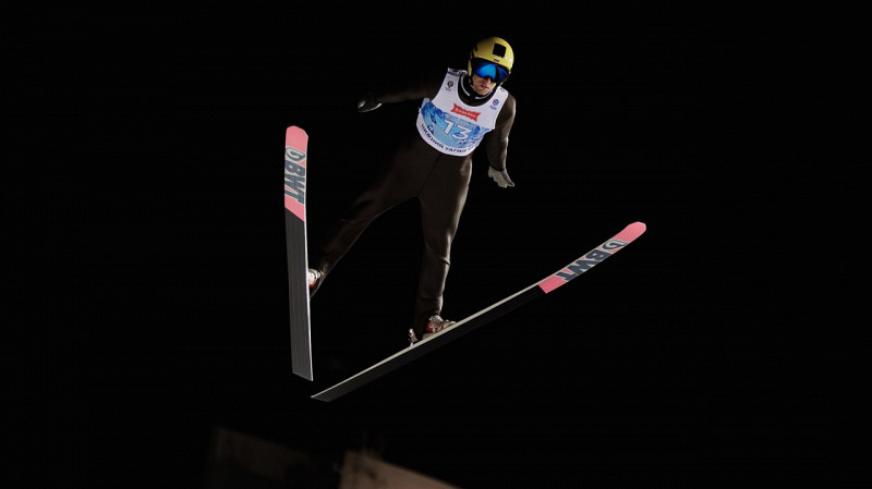 Зимний спортивный сезон открылся на Среднем Урале