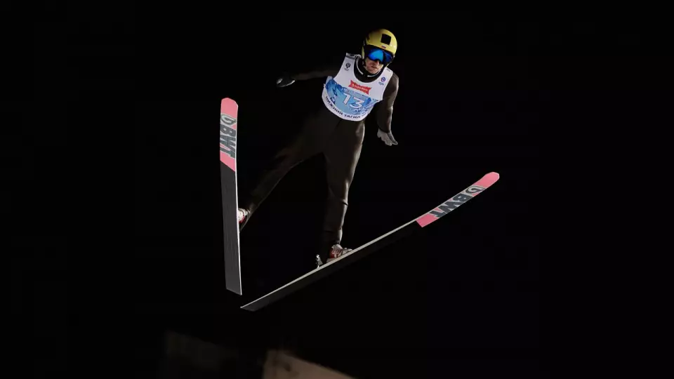 Зимний спортивный сезон открылся на Среднем Урале