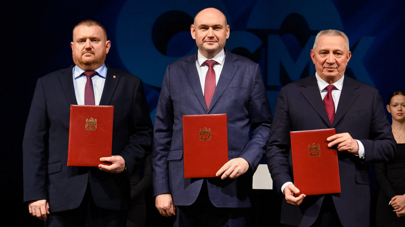 «СМК Орск» отмечает 90-летие запуском линии по производству сэндвич-панелей