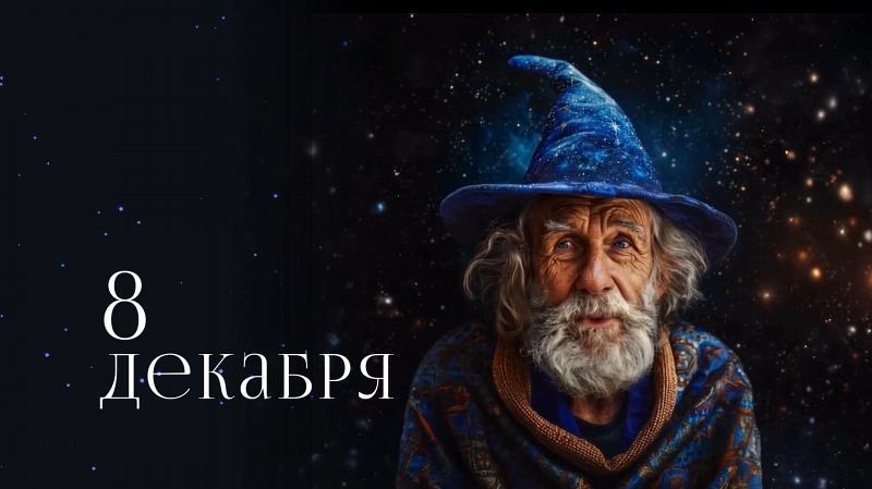 Гороскоп на 8 декабря: Рыбам — идти по течению информации, Близнецам — беречь руки и быт