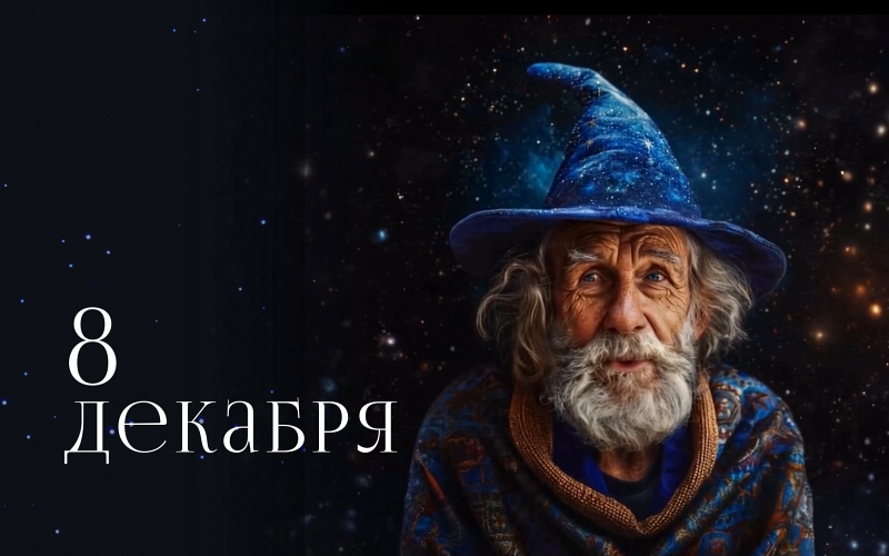 Гороскоп на 8 декабря: Рыбам — идти по течению информации, Близнецам — беречь руки и быт