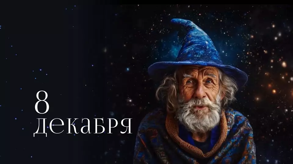 Гороскоп на 8 декабря: Рыбам — идти по течению информации, Близнецам — беречь руки и быт