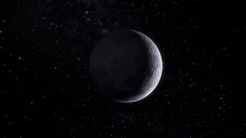 Редкое покрытие Луной звездного скопления Плеяды россияне увидят в новогоднюю ночь