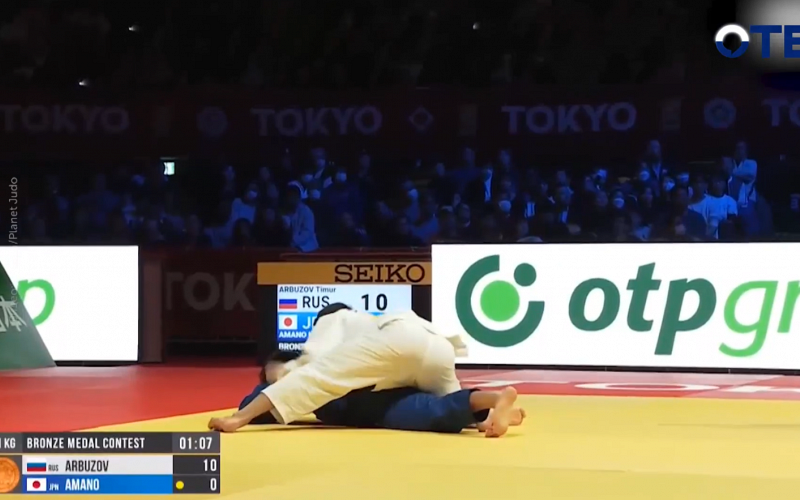 Свердловские дзюдоисты завоевали «золото» и «бронзу» в Токио