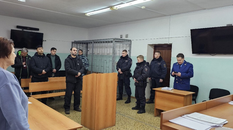 В Серове вынесли приговор за эксплуатацию таджикских рабочих