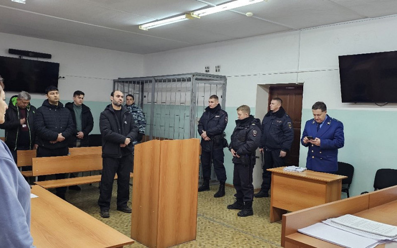 В Серове вынесли приговор за эксплуатацию таджикских рабочих