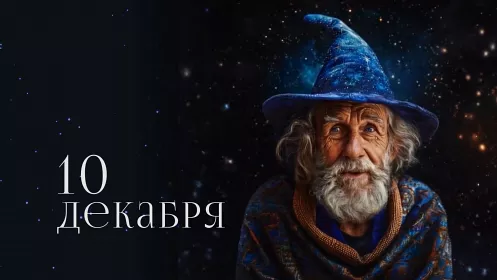 Гороскоп на 10 декабря: Стрельцам — смелые идеи, Козерогам — структура планов