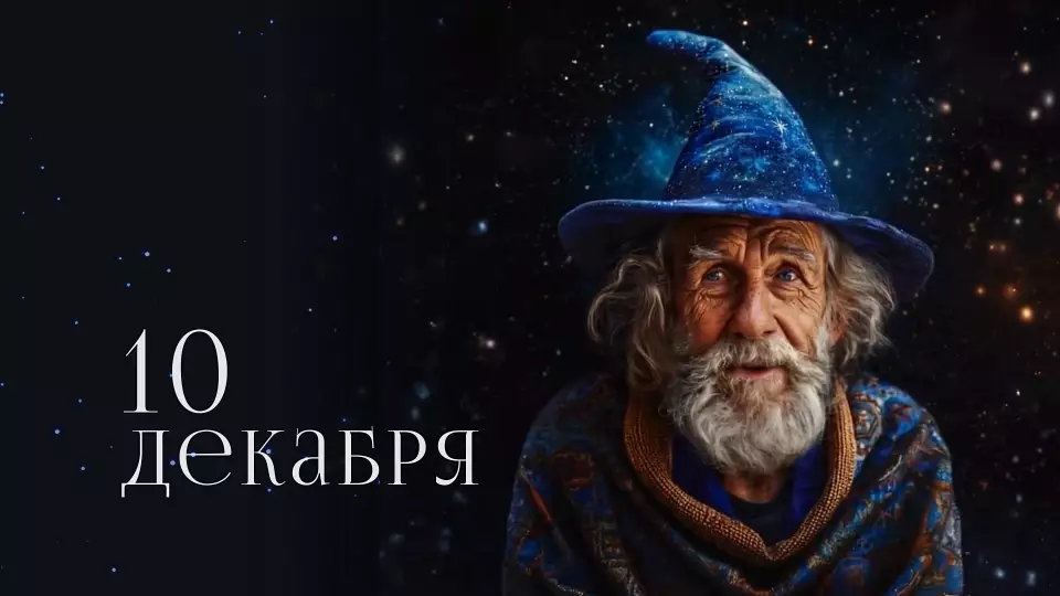 Гороскоп на 10 декабря: Стрельцам — смелые идеи, Козерогам — структура планов