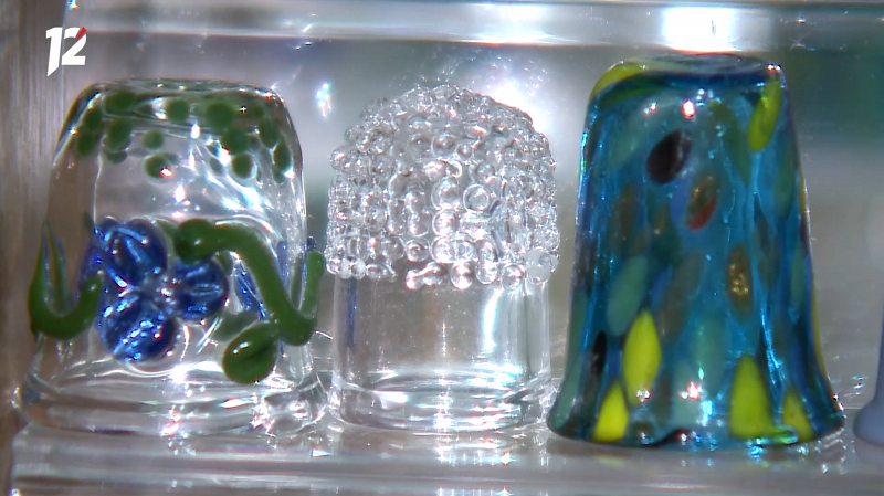 Омская мастерица собрала коллекцию из 700 наперстков из 46 стран мира