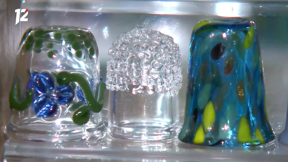 Омская мастерица собрала коллекцию из 700 наперстков из 46 стран мира