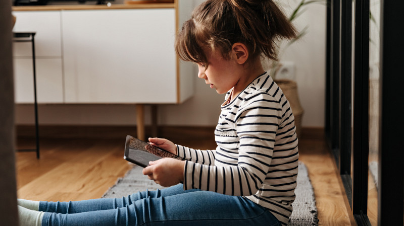 Психолог объяснил, как помочь детям пережить блокировку Roblox