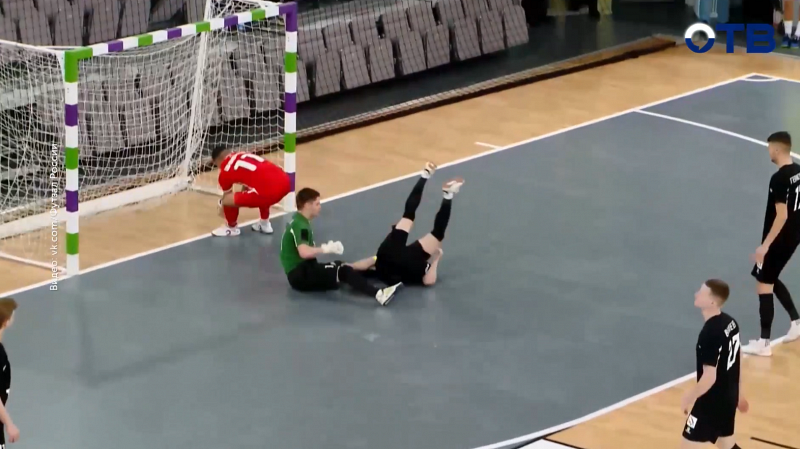 «Синара» проиграла «КПРФ» и вылетела из Кубка России