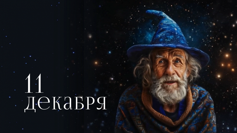 Гороскоп на 11 декабря: Водолеям — судьбоносное предложение, Скорпионам — дальняя дорога