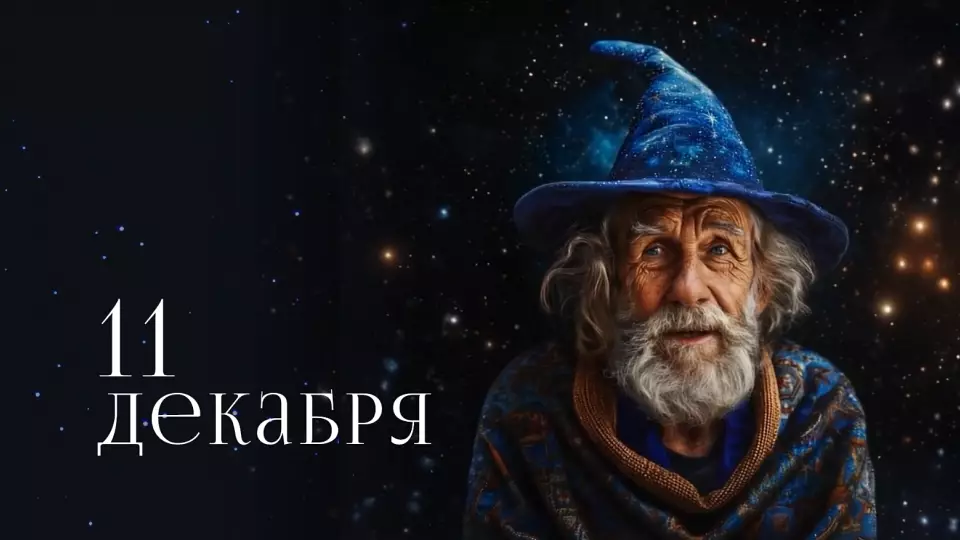 Гороскоп на 11 декабря: Водолеям — судьбоносное предложение, Скорпионам — дальняя дорога