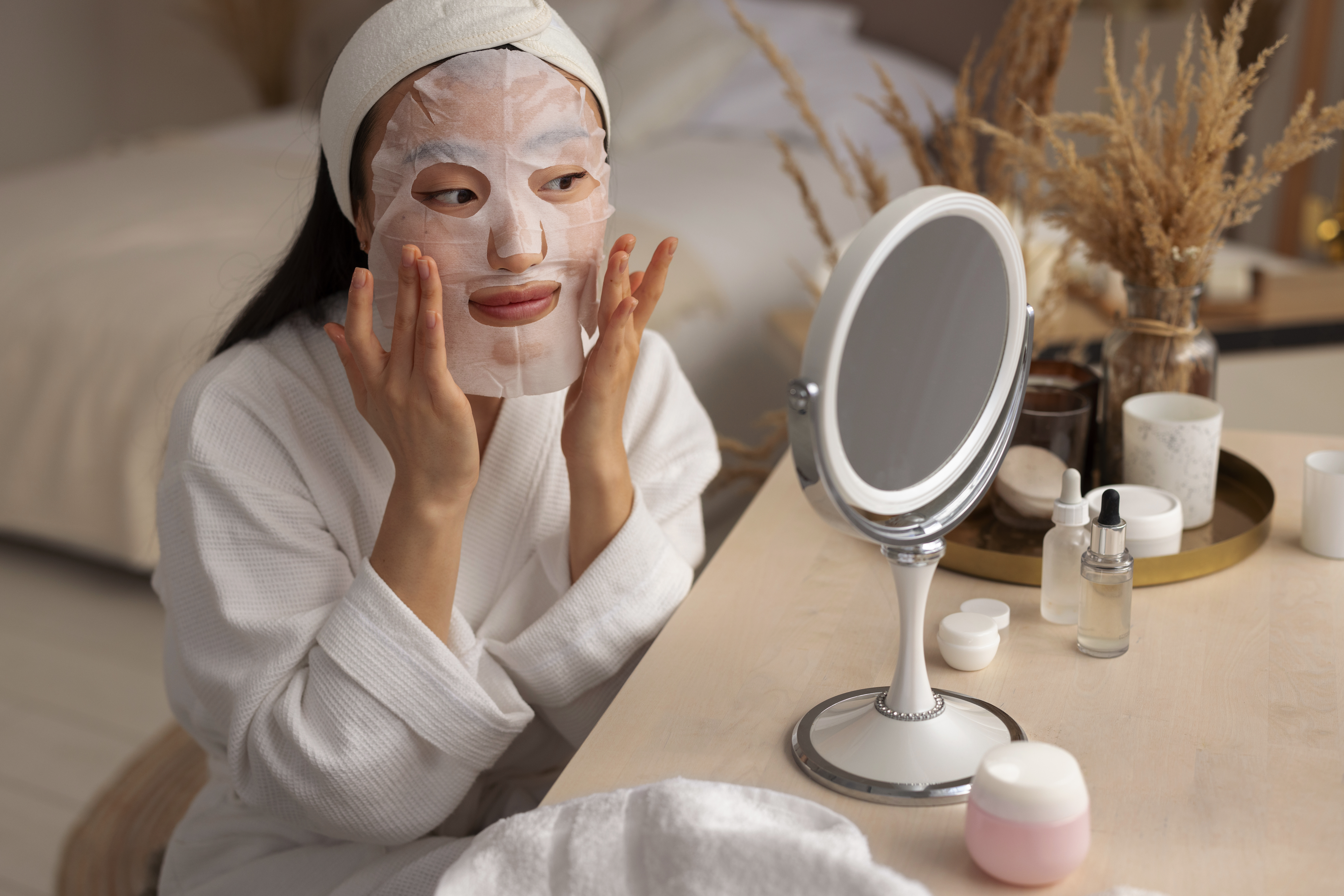 Как ухаживать за кожей зимой: советы косметолога