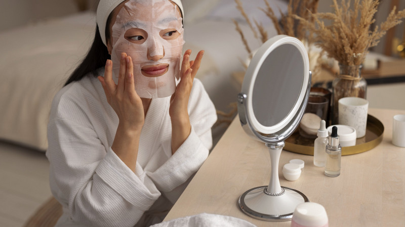 Как ухаживать за кожей зимой: советы косметолога