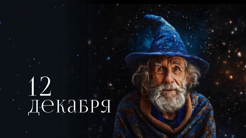 Гороскоп на 12 декабря: Козерогам — итоги недели, Водолеям — вдохновение для экспериментов