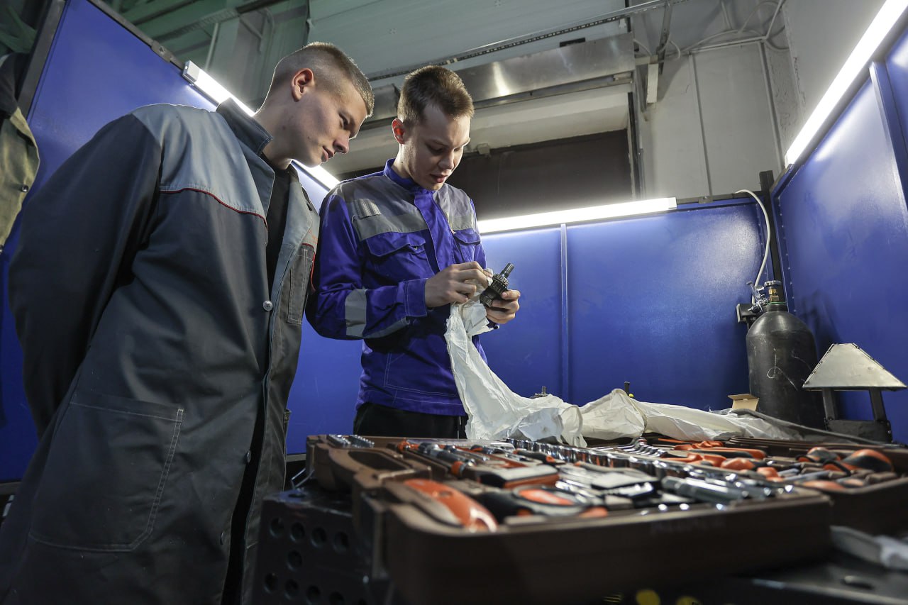 На Среднем Урале в 2026 году появится семь новых образовательных кластеров