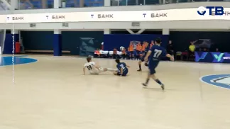 В Норильске завершились матчи 8-го тура юношеской лиги футзала