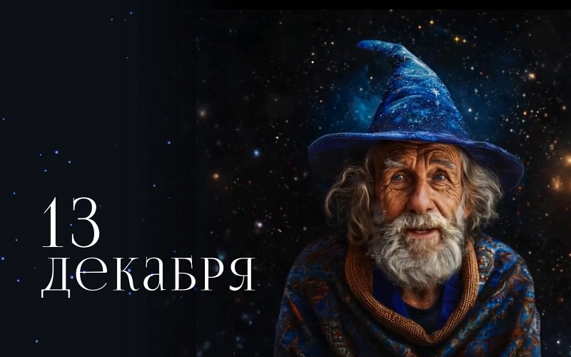 Гороскоп на 13 декабря: Водолеям — зимние эксперименты, Рыбам — сказочный вечер