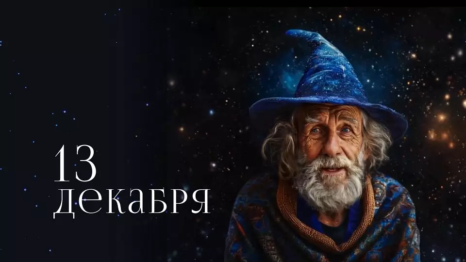 Гороскоп на 13 декабря: Водолеям — зимние эксперименты, Рыбам — сказочный вечер