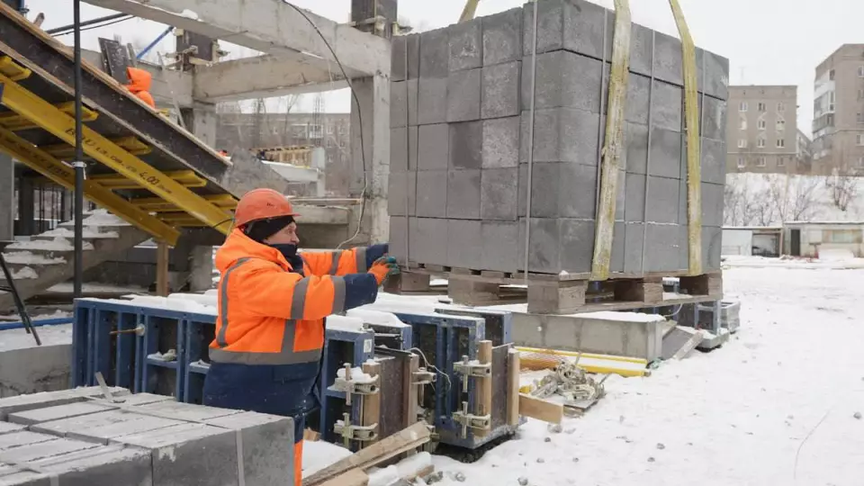 Строят два новых детсада в Нижнем Тагиле к 2026-2027 гг.