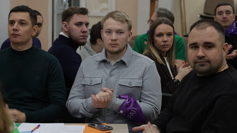 Энергетики провели II Корпоративный «Кейс-чемпионат по наставничеству»