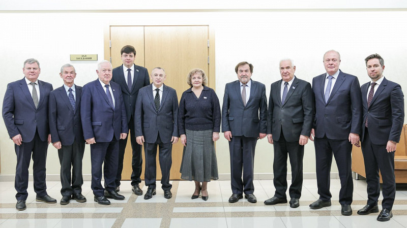 Людмила Бабушкина обсудила с Общественным советом приоритеты совместной работы на 2026 год