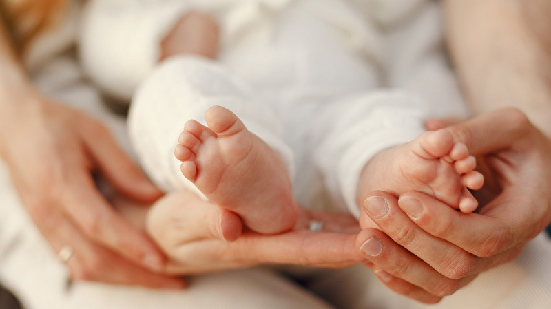 Михаил и София возглавили рейтинг самых популярных имён для новорождённых в 2025 году