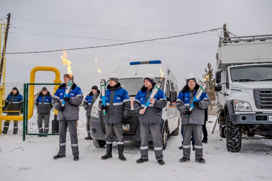 Утвердили программу развития газоснабжения Свердловской области до 2030 года