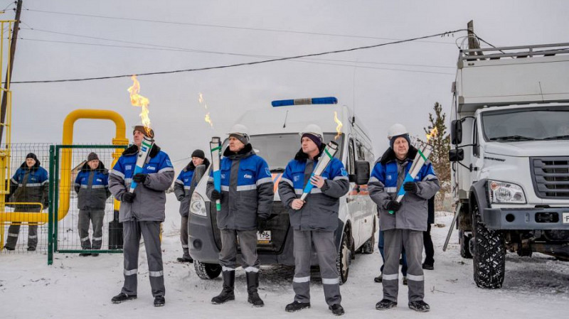 Утвердили программу развития газоснабжения Свердловской области до 2030 года