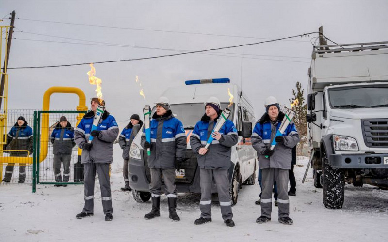 Утвердили программу развития газоснабжения Свердловской области до 2030 года