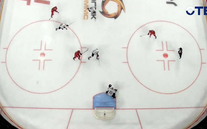 Тренер «Автомобилиста» Николай Заварухин станет одним из наставников команды «Урал Старс»