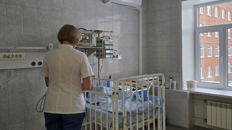 Врачи ОДКБ впервые отфильтровали кровь ребёнку с «плохим» холестерином